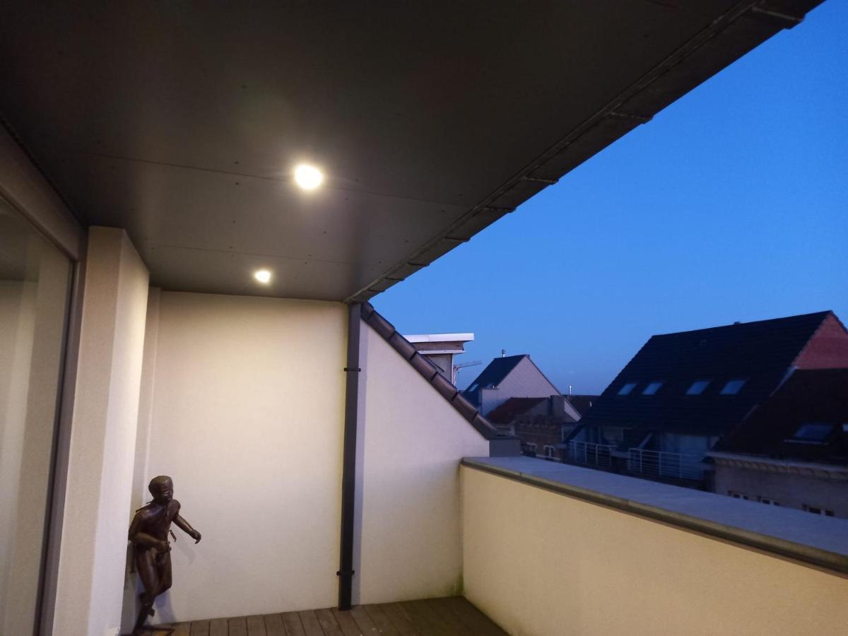 R&N Sea Holiday Blankenberge Dış mekan fotoğraf