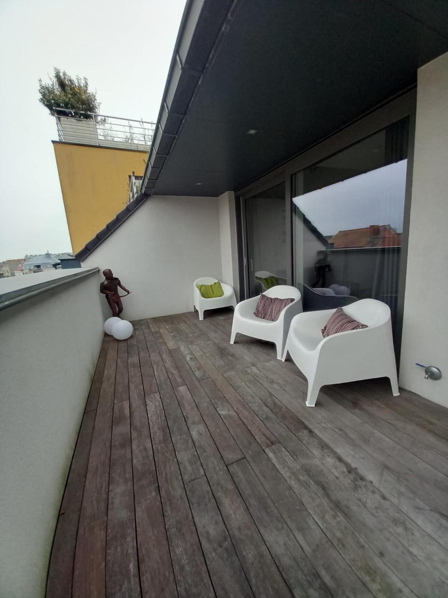 R&N Sea Holiday Blankenberge Dış mekan fotoğraf