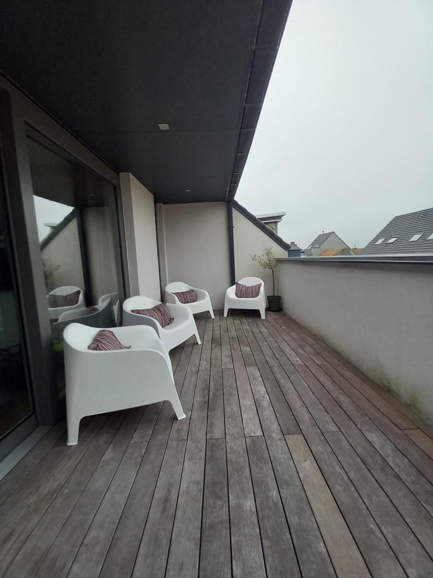 R&N Sea Holiday Blankenberge Dış mekan fotoğraf
